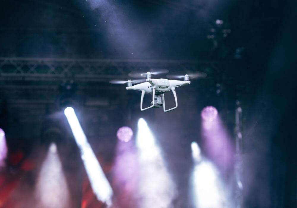 Drone Çekimi