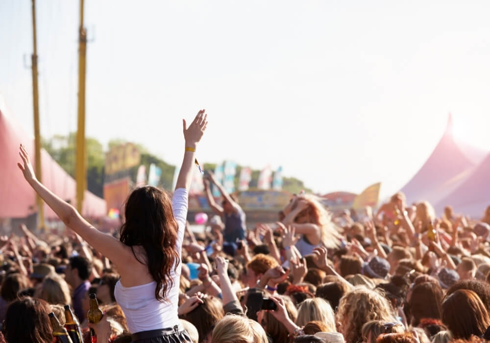 Festival Şenlik ve Seminer Çekimi